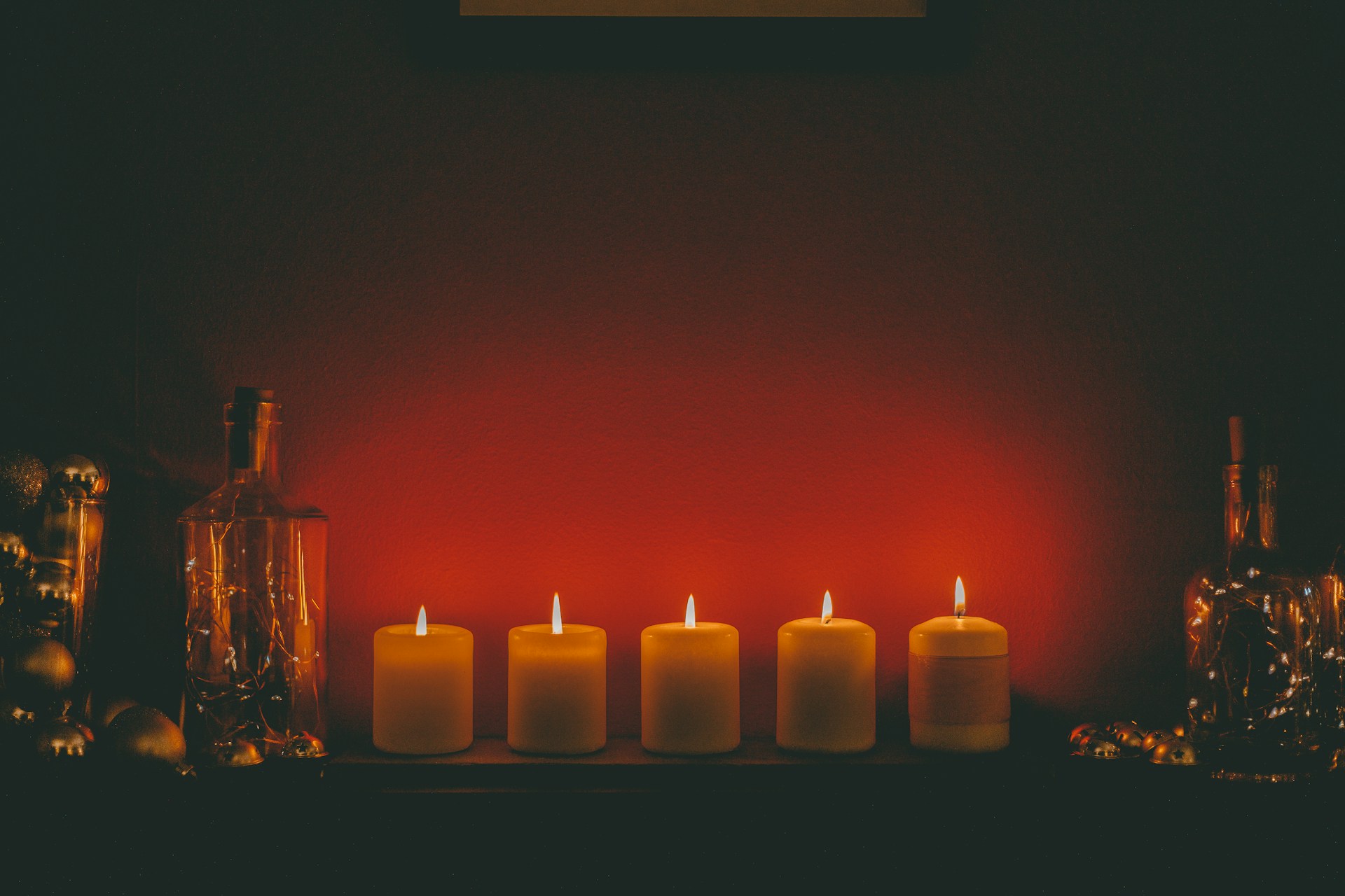 Vibration positive - ambiance